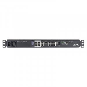 APC NetBotz Rack Monitor 250 Environmental Monitoring Appliance