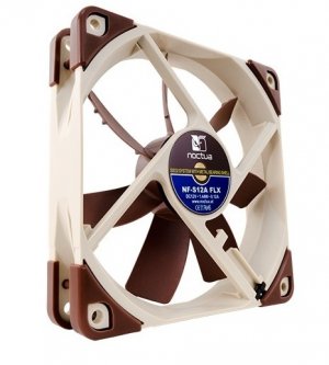 Noctua NF-S12A FLX 120mm Fan 