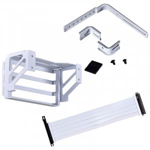 Lian-Li O11DE-2W Upright GPU Kit for O11D EVO - White