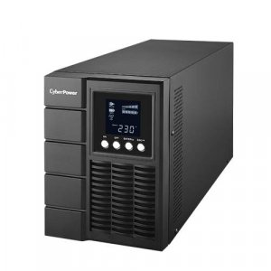 Cyberpower Ols1500e Online S 1500va/1200w (10a)  Tower Online Ups