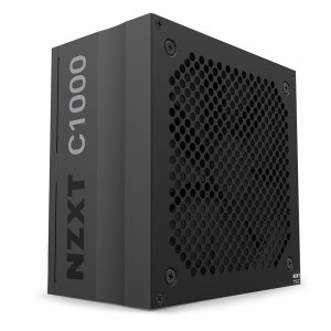 NZXT C Series 1000W 80+ Gold Fully Modular Power Supply