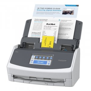 Fujitsu ScanSnap iX1600 A4 Wireless Document Scanner