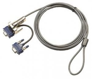 Targus Defcon Video Port Combination Lock (PA492U)
