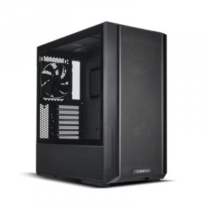 Lian-Li Lancool 216X Tempered Glass E-ATX Mid-Tower Case - Black