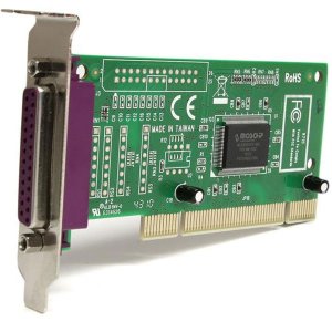Startech Pci1p_lp 1 Port Low Profile Pci Parallel Adapter