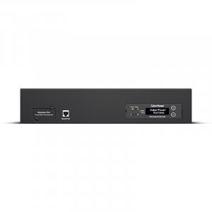 CyberPower PDU32MHVCEE18AT 2U Horizontal 18-Outlet 32A Metered ATS PDU