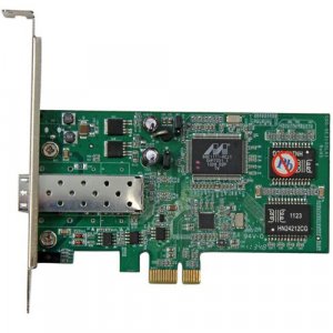 StarTech PCIe GbE Fiber Network Card - Open SFP PEX1000SFP2