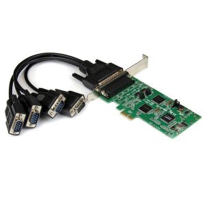 Startech Pex4s232485 4 Port Rs232/422/485 Pcie Serial Card