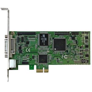 StarTech High-definition 1080p PCIe Capture Card - HDMI, DVI, VGA, RCA, S-Video PEXHDCAP60L