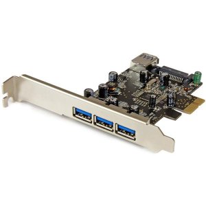 StarTech 4 Port USB 3.0 PCI Express Card
