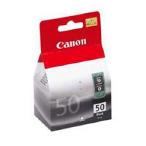 Canon PG50 Fine Blk HY Ink 510 pages Black