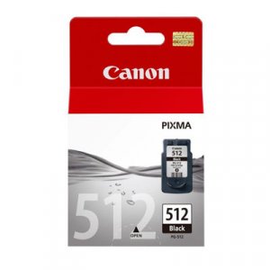 Canon Pg512 Fine Black High Yi Mp240, Mp480, Mx320, Mx330 (PG512)