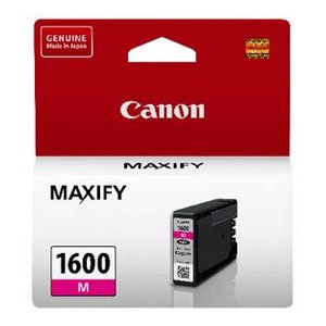 Canon PGI1600M Mag Ink Tank 300 pages Magenta