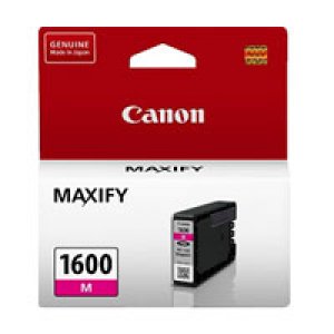 Canon PGI2600XL Mag Ink Tank 1500 pages Magenta