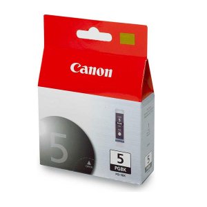 Canon PGI5 Black Ink Cart 360 pages Black