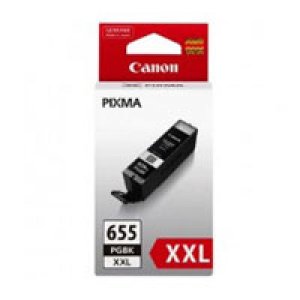 Canon PGI655XXL Black Ink Cartridge