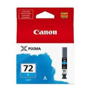 Canon PGI72 Photo Cyan Ink 89 pages A3+ Photo Cyan