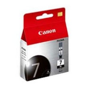 Canon PGI7BK Black Ink Tank for MX7600 (PGI-7BK)