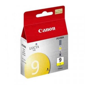 Canon PGI9 Yellow Ink Cart 120 pages Yellow