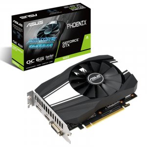 ASUS GeForce GTX 1660 Phoenix 6GB Video Card