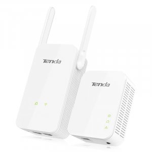 Tenda PH5 AV1000 Wi-Fi Powerline Adapter Kit