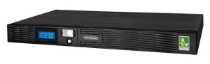 CyberPower PR1000ELCDRT1U Pro Rack 1000VA / 670W Pure Sine Wave UPS