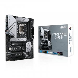 ASUS PRIME-Z690-P-CSM LGA 1700 ATX Motherboard