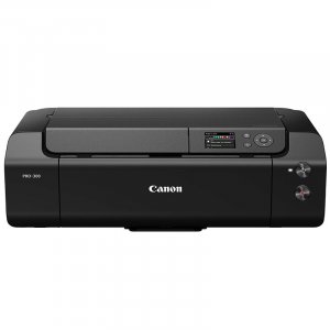 Canon imagePROGRAF Pro-300 A3+ Wireless Colour Inkjet Printer