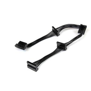 StarTech 4x SATA Power Splitter Adapter Cable PYO4SATA