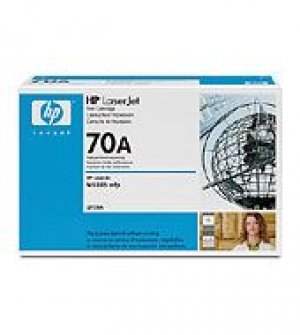 HP Q7570A 70A Black Toner Cartridge