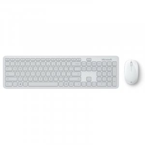 Microsoft Bluetooth Keyboard & Mouse Combo - Monza Grey QHG-00047