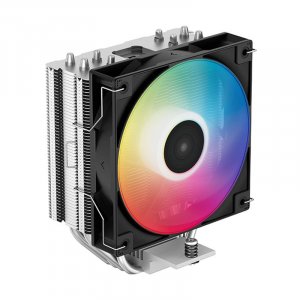 Deepcool AG400 RGB CPU Air Cooler - Black