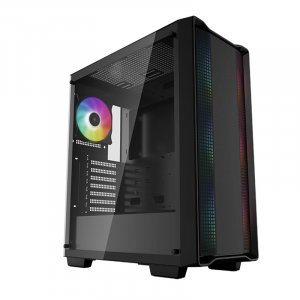 Deepcool CC560 ARGB Tempered Glass Mid-Tower ATX Case