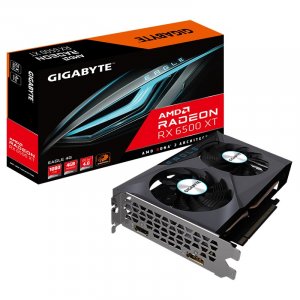 Gigabyte Radeon RX 6500 XT EAGLE 4GB Video Card