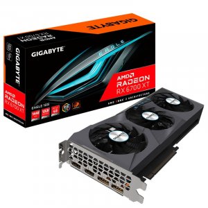 Gigabyte Radeon RX 6700 XT EAGLE 12GB Video Card R67XTEAGLE-12GD