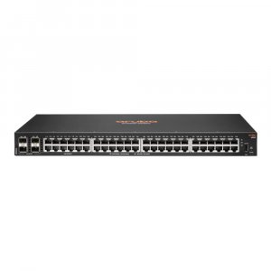 HPE Aruba 6000 48-Port & 4-Port SFP Switch