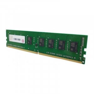 QNAP 16GB DDR4 2400 MHz U-DIMM RAM Module - RAM-16GDR4A1-UD-2400