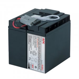 APC Replacement Battery Cartridge #55 UPS Battery RBC55