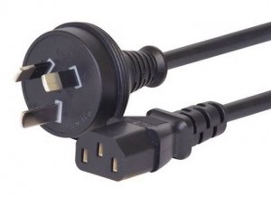 8Ware Power Cable (Wall - PC 240V) 1.8m