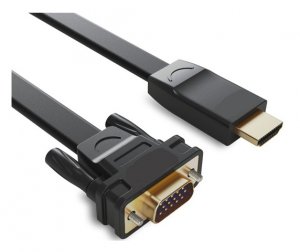 8Ware 2.0m HDMI to VGA Male-Male Cable RC-HDMIVGA-2