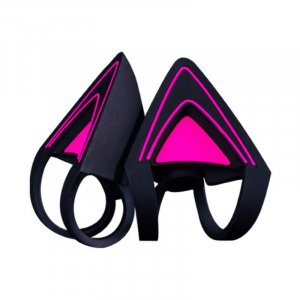 Kitty Ears for Razer Kraken - Neon Purple RC21-01140100