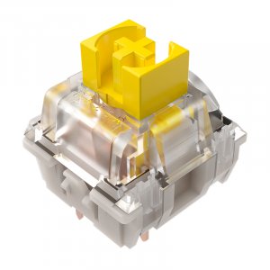 Razer Mechanical Switches Pack-yellow Linear Switch-world  