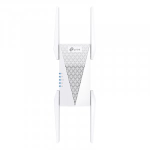 TP-Link RE815XE AXE5400 Tri-Band Mesh Wi-Fi 6E Range Extender