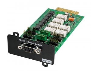Eaton Relay Connectivity Management Card  - RELAY-MS