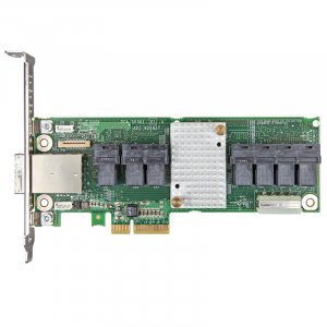 Intel RES3FV288 Low Profile MD2 RAID Expander Card