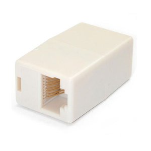 StarTech Cat5e RJ45 Modular Inline Coupler RJ45COUPLER