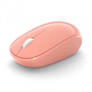 Microsoft Compact Bluetooth Mouse - Peach RJN-00041