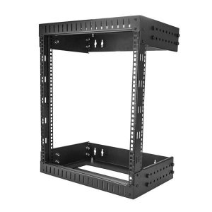 StarTech 12U Wallmount Server Rack- Equipment rack - 12 - 20 in. Depth RK12WALLOA