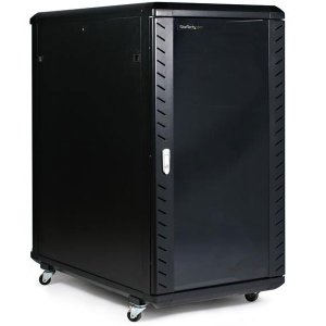 Startech Rk2236bkf 22u 36in Knock-down Server Rack Cabinet