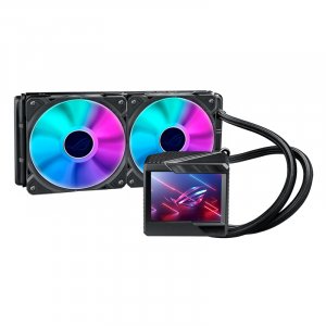 ASUS ROG RYUJIN II 240mm ARGB AIO Liquid CPU Cooler